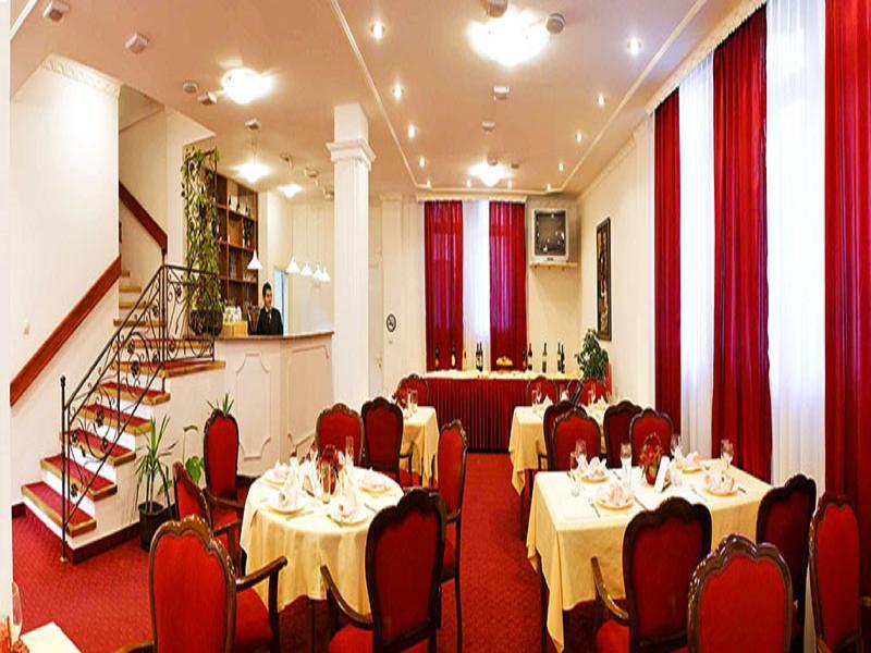 Hotel Victoria Skopje Exteriör bild