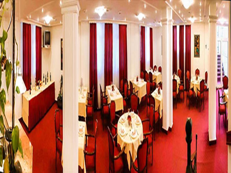 Hotel Victoria Skopje Exteriör bild