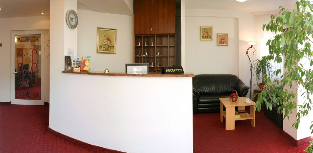 Hotel Victoria Skopje Inreriör bild