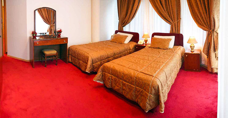 Hotel Victoria Skopje Exteriör bild