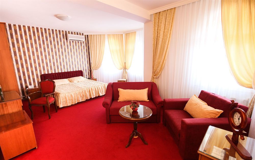 Hotel Victoria Skopje Exteriör bild